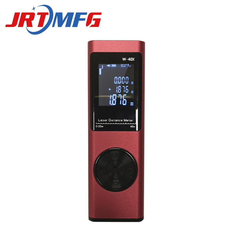 Laser Distance Meter Short Range Precision Measurement