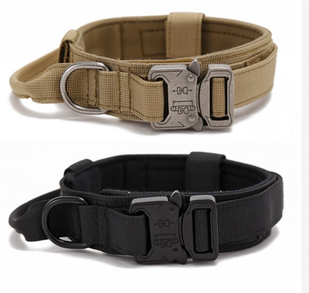Tactical Dog Collar