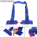 Adjustable Ski Pole Shoulder Carrier Handle Strap Bag Ski Snowboard Handbag