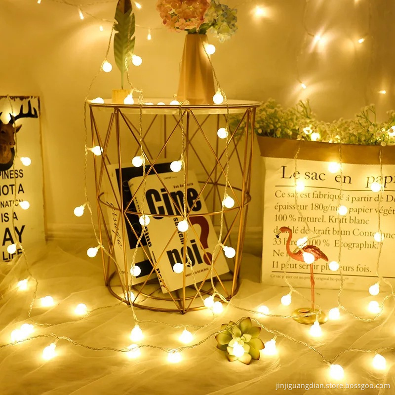 Atmosphere Light String Light