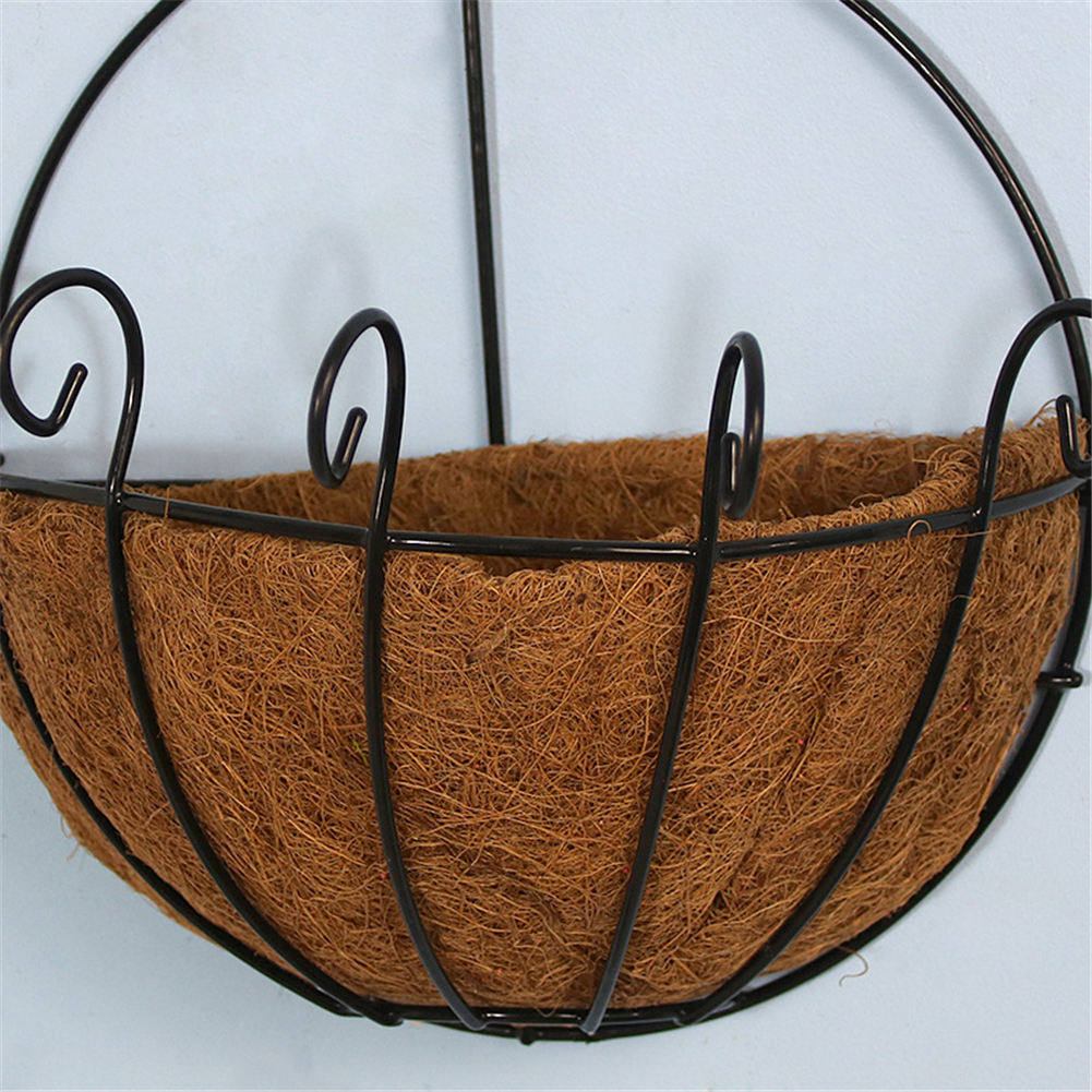 Coconut Mat Natural Coconut Coco Liner Bulk Roll Coconut Palm Carpet For Wall Hanging Baskets Flowerpot Mat
