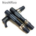 NooNRoo PSS 18# Casting Reel Seat Standard Graphite Casting Reel Seat Repair Components