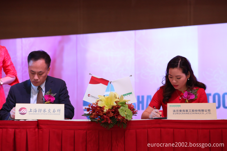 overhead crane manufacturer