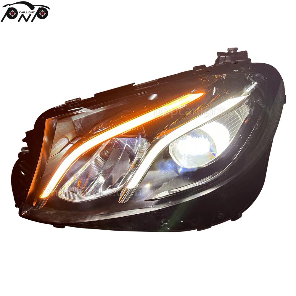 W213 Led Headlights
