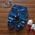 CHILDREN WIT baby pants new spring/autumn High quality fashion children jeans 1-4 year boys girls jeans
