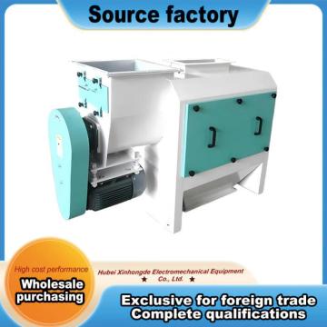 Advanced Forage Cooling Crushing and Screening Series
