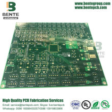 High Precision Multilayer PCB Assembly Process