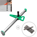 Practical Gypsum Board Cutter Manual Cutting Tools,Hand Push Drywall Artifact Tool Cutting Cut,Freely Adjustable from 20-600mm