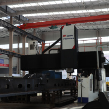 Professional equipment CNC gantry boring and milling machine