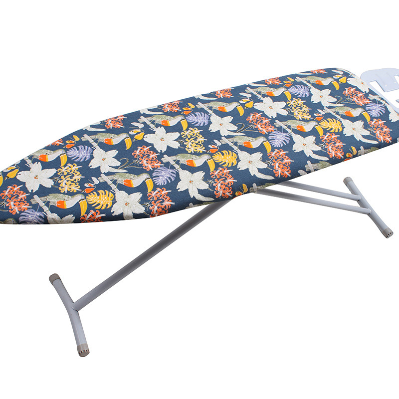 Fabric Marbling Cloth Printed Ironing Board Cover Protective Press Non-slip Thick Colorful High Quality