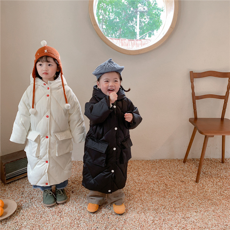 Girls Down Jacket