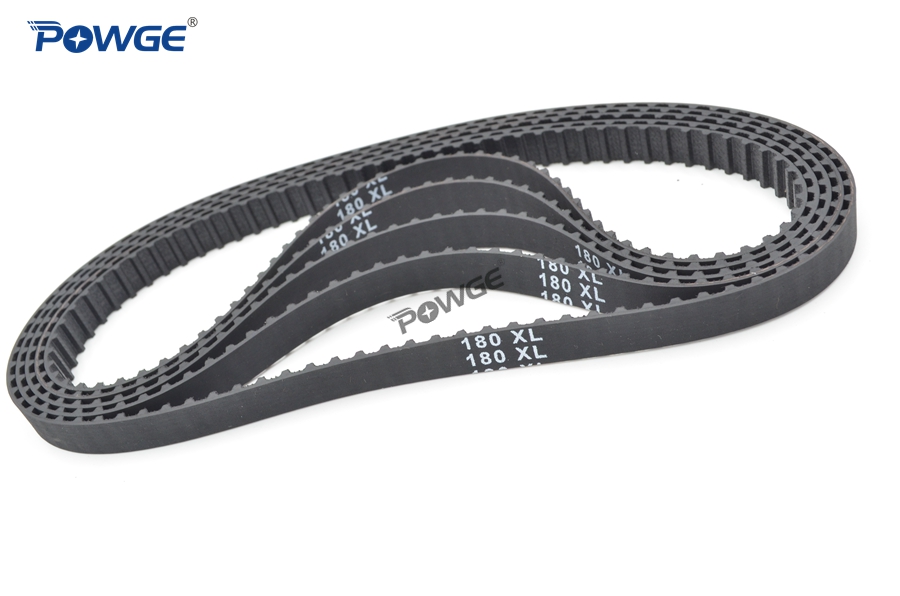 POWGE XL Timing belt 180/182/184/186/188 Width 025 6.4mm 037 Teeth 90 91 92 93 94 Synchronous Belt 180XL 182XL 184XL 186XL 188XL