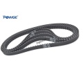 POWGE XL Timing belt 180/182/184/186/188 Width 025 6.4mm 037 Teeth 90 91 92 93 94 Synchronous Belt 180XL 182XL 184XL 186XL 188XL