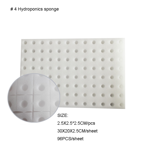 Skyplant Hydroponic Growing Sponge to Grow the Lettuce Manufacturers and Skyplant Hydroponic Growing Sponge to Grow the Lettuce Suppliers