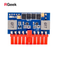 RGEEK 12V 120W 20Pin Peak Output Realan Mini ITX Pico PSU DC ATX PC Switch DC-DC ATX Power Supply For Computer