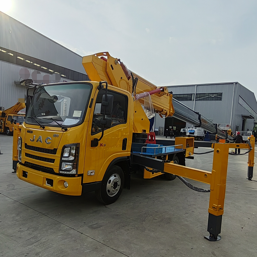 JAC 28 meter aerial work vehicles
