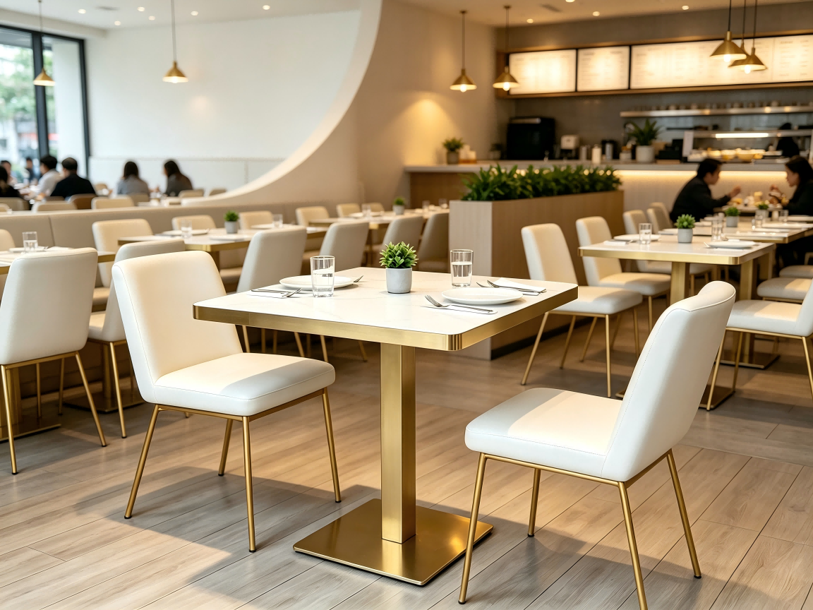 BR-25SDT01 -G2 dining table5