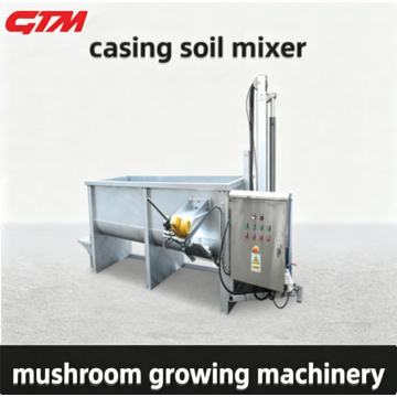 Efficient Casing Soil Mixer Equipment