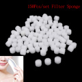 150Pcs For Pore Cleaner Vacuum Blackhead Remover Replacement Filter Sponge Microdermabrasion Device Accessories Comedo Suction