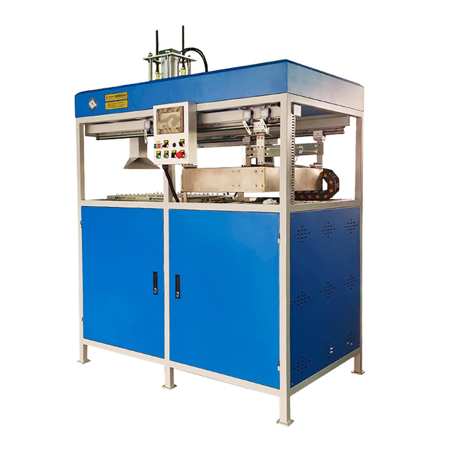 Thin sheet blister machine  (8)