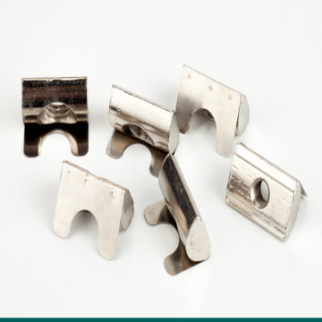 5 pcs Elastic nut block M3/M4/M5/M6/M8 For 20/30/40/45 Series European standard aluminum profile accessories