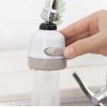 Moveable Kitchen Tap Head Universal 360 Degree Rotatable Faucet Water Saving Filter Sprayer Kitchen Tool Gadgets