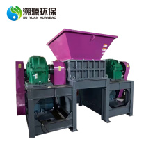 Used car motorcycle Tyre shredder machine for sale