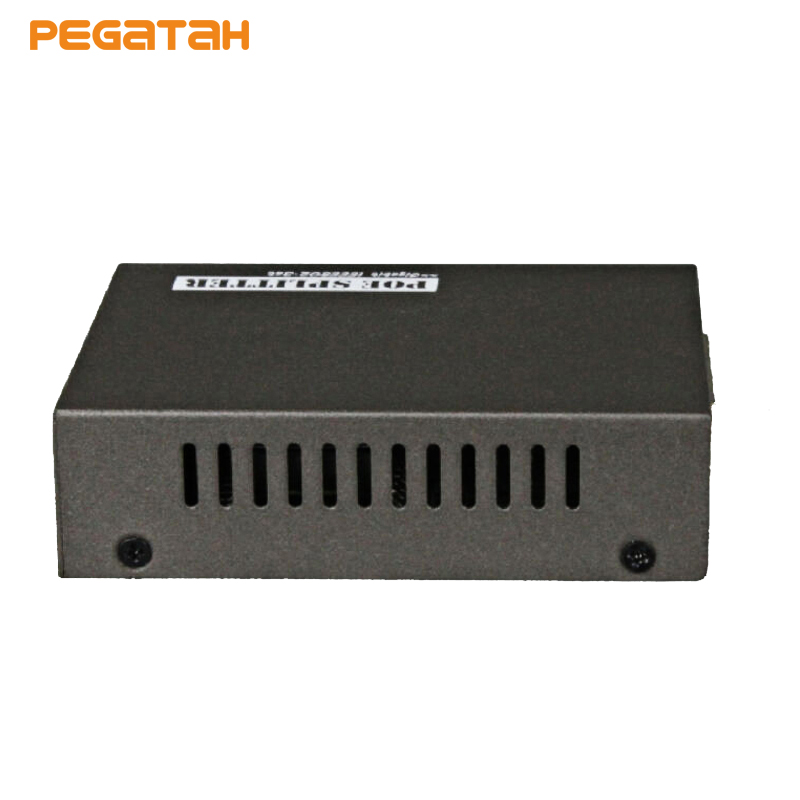 New Gigabit 10/100/1000 Mbps Network Data Rate IEEE 802.3at/af PoE Splitter Adapter 5V(3.5A)/12V(2A) /18V(1A) Power output