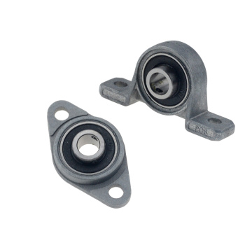 2pc KFL08 KP08 KFL000 KP000 KFL001 KP001 Bearing Shaft Support Spherical Roller Zinc Alloy Mounted Bearings Pillow Block Housing