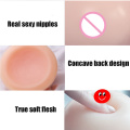 Realistic Shemale Fake Boobs False Breast Forms Crossdresser Boobs Silicone Adhesive Breast Tits For Drag Queen Crossdresser