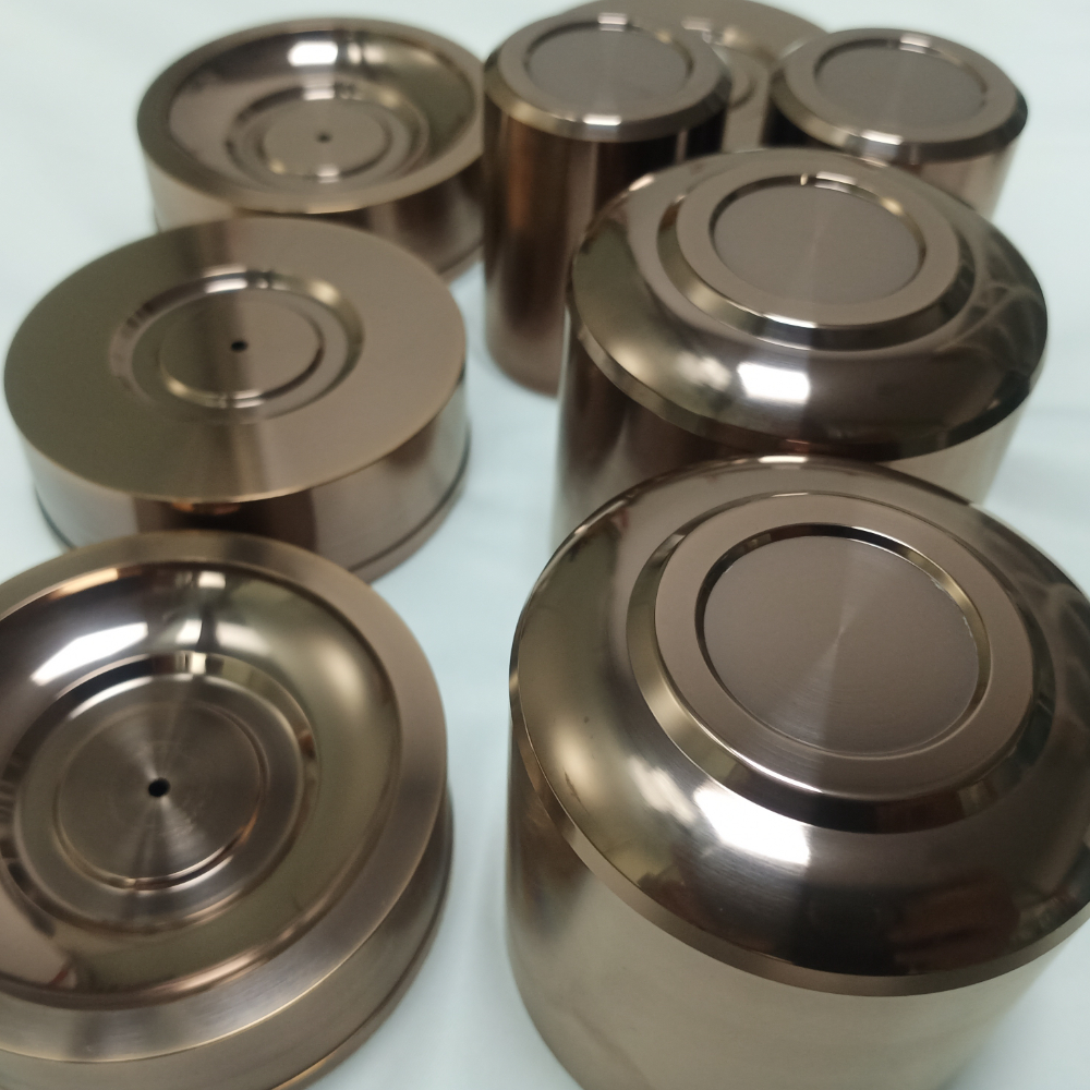 Physical Vapor Deposition DC53