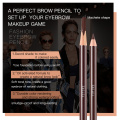 Eyebrow Pencil Waterproof Lasting Minuteness Hard Pencil Lead Eyebrow Pen Makeup Cosmetics Tools Silky Quick Dry TSLM2