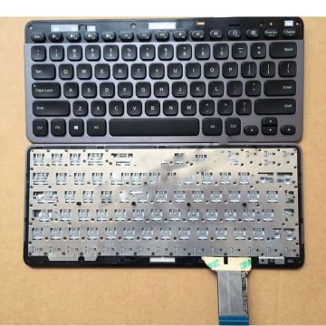 NEW US Laptop Keyboard For Logitech K810 Bluetooth replace the keyboard to replace (Not a complete Bluetooth keyboard)