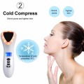 Beauty Facial Massager for Face Massager Ultrasonic Skin Care Tools Cryotherapy Face Slimming Device Face Spa Beauty Machine