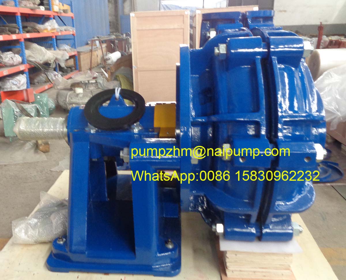 10-8FFY AHE slurry pumps