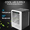 Portable Air Conditioner Mini USB Air Cooler Fan Cooling Humidifier 3 Gear Home Room Air Conditioning Quick & Easy Way to Cool