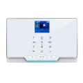 WiFi GSM GPRS Multifunction Wireless Home Residential Fire Safety Intruder Alarm System EU Plug