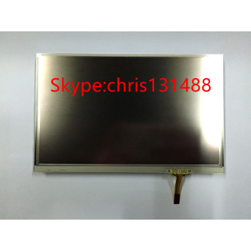 New 7inch LCD Display LB070WV7(TD)(01) LB070WV7-TD01 only touch panel digitizer for Hyundai Car Navigation TFT LCD Monitors