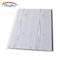 Latin America hot stamping pvc ceiling panel pvc plastic gypsum ceiling tiles