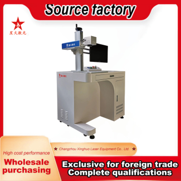 Advanced CO2 Marking Systems for Custom Engraving
