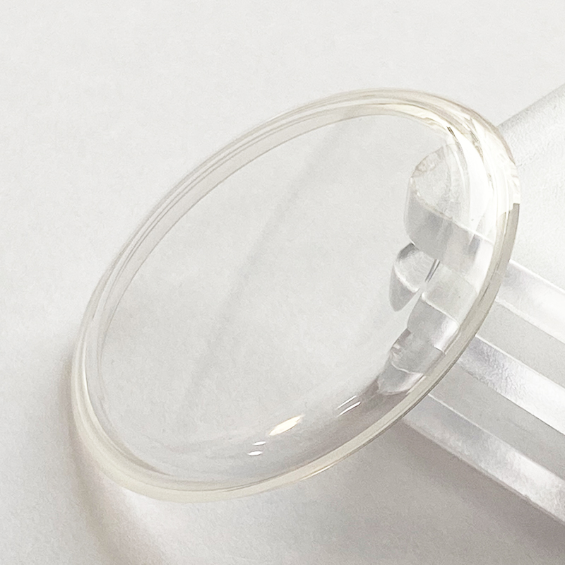 AR coating sapphire glass for watches