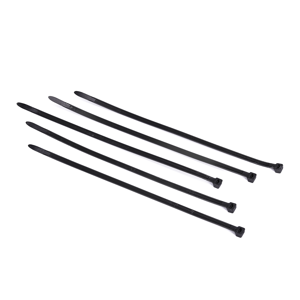 50PCS In 1 Bag 10mm Width Thick Cable Ties