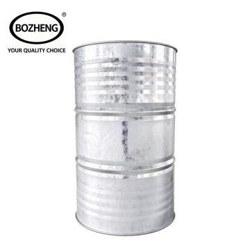 Secure Galvanized Steel Drum For Resin Adhesive