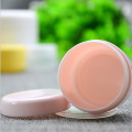 10g Plastic Empty Makeup Jar Pot Refillable Sample bottles Travel Face Cream Lotion Cosmetic Container