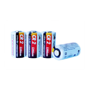 4pcs CR2 CR15H270 CR15266 3V 850mAh CR2 3V Lithium Battery for doorbells GPS Security Systems Camera electronic dictionari