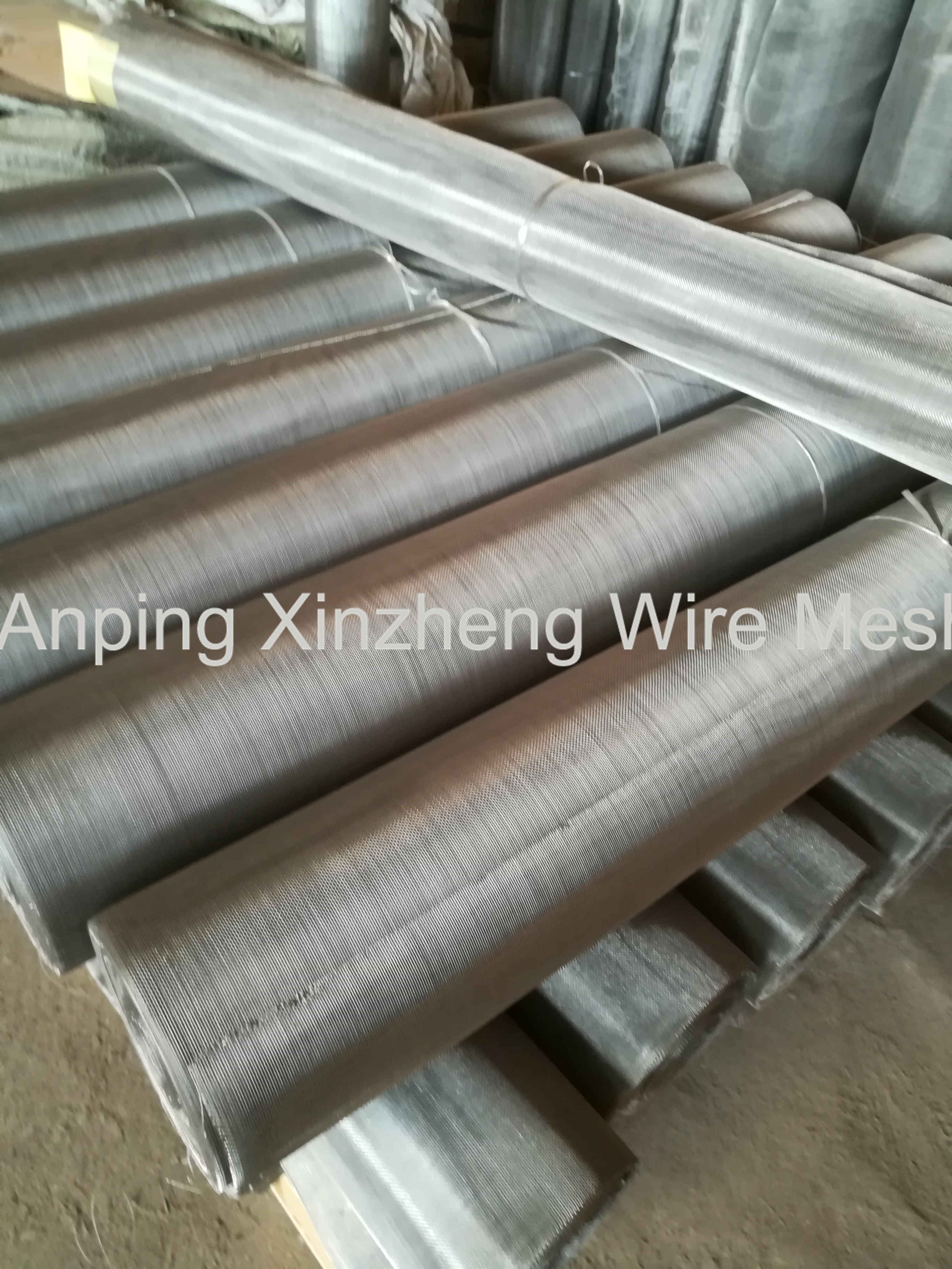 Stainless Steel Wire Net