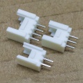 20PCS HY 2.0mm connector HY2.0 buckle straight pin socket 2P 3P 4P 5P 6P 7P 8Pin