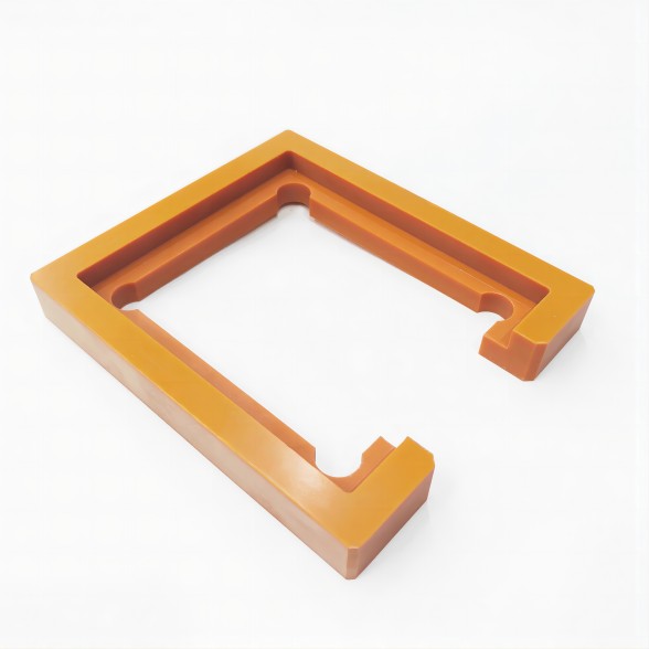 Bakelite Machining Cnc Part Jpg