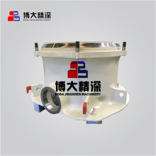 Cone Crusher Spare Parts main farme assy casting