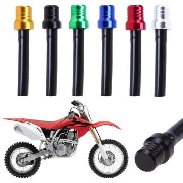 1Pc Motorcycle Gas Fuel Tank Cap Valve Vent Breather Hose Tube 2 Way Valves Vent Breather Hoses Pipes Fuel Supply System Tool